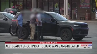 Deadly Greensboro shooting at Club O was gang-related, ALE says