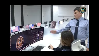 Police conduct raids in Aktobe