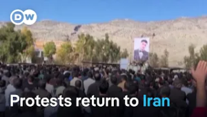 Iranians fear 'dirty deal' between the US and Iran's Regime | DW News