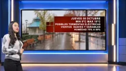 MAGDA WEATHER OCTOBER 7 TO 10