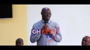 Ato Forson Chides Customs Officers Aiding & Abetting Crimes