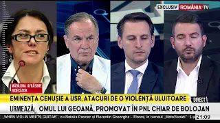BLACK BOX 21.08.2026, with Silviu Mănăstire: The guns of the day in times of crisis