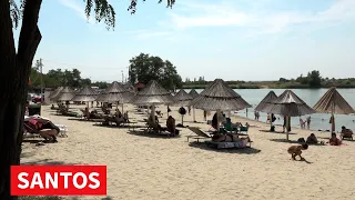 USPEŠNA KUPALIŠNA SEZONA NA PESKARI