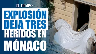 Explosion in Monaco leaves Ukrainian oligarch and two others injured | EL TIEMPO