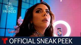 Catalina ‘La Pequeña’ Risks It All | Sneak Peek | New Season | Sin Senos Sí Hay Paraíso