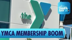 Wesley Chapel's First YMCA Hits 6,000+ Members in One Month