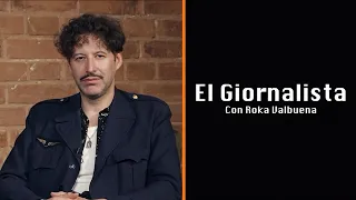 Adán Jodorowsky talks about his friendship with MON LAFERTE | El Giornalista