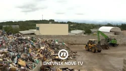 Prva pošiljka otpada iz Gospića već je spaljena, javnost tek sada doznaje detalje | Dnevnik Nove TV