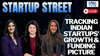 Startup Street | Pine Labs' Profit Jumps | Swiggy's Instamart Shake-Up | CNBC TV18 | LIVE