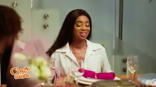 C' Papa à la cuisine - Episode 08 : foutou igname à la sauce igname à la sauce gouagouassou