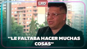 Con más de 24 años de diferencia, cantante popular se enamoró en un día - La Red | Caracol TV