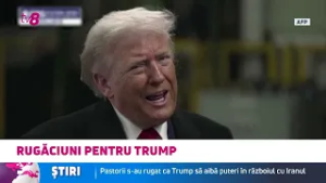 Rugăciuni pentru Trump: pastorii cer putere în conflictul cu Iranul