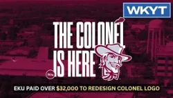 EKU paid over $32,000 to redesign Colonel logo