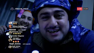 "oğrular canlı yayımda"- 5 ulduzlu comedy