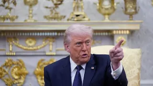 Trump über Iran: Unklar, "wie sich die Situation entwickeln wird"