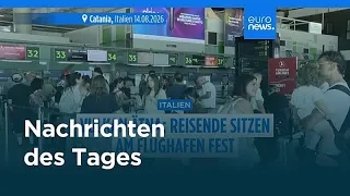 News of the Day | August 15, 2026 - Morning Edition
