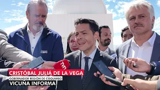 Cerro Tololo: Constituyen Comité de Desarrollo Productivo de la región de Coquimbo.