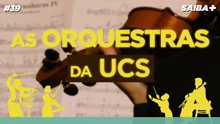 O PODER da MÚSICA e das ORQUESTRAS  - Saiba Mais #39