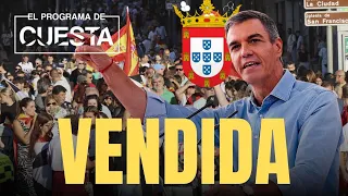 💣SÁNCHEZ’S SUBMISSION TO MOROCCO LEAVES CEUTA UNPROTECTED AND AT THE MERCY OF ALAOUITE BLACKMAIL💣