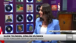 İki Coğrafya, Tek Gönül - Hatıran Yeter | 11 Ekim 2026