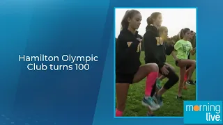 Hamilton Olympic Club turns 100