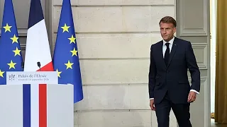 França alerta para novo choque petrolífero e pede à UE que liberte capacidade das refinarias