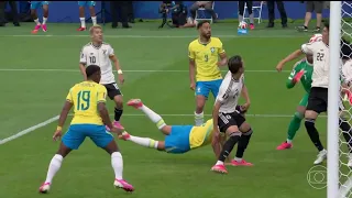 WE LOVE TO SEE IT! Days of struggle and days of MUCH glory with our star Casemiro 🇧🇷🤩