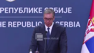 Vuçiçi shpërndan parlamentin, Serbia në zgjedhje të parakohshme parlamentare në 25 tetor