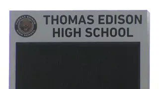 Edison High School student assaulted walking home from campus, principal says