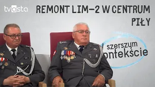 What’s next for the historic aircraft monument in the center of Piła?