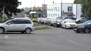 Kruhovú križovatku čaká úprava