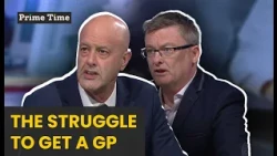 The struggle to find a GP: Where are Ireland’s doctor shortages worst? | Prime Time