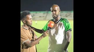 "Taagerayaasha waxan leenahay koobkan u socona sanadkan"Macalin A/Asiis