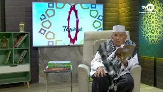 KAJIAN TAUHID - DOSA BESAR (9) : MENUDUH BERZINA | TVRI KALSEL
