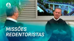 Mês missionário 2026: um em Cristo, unidos na missão | Bênção da Manhã