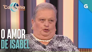 ISABEL conta a historia de AMOR co pai dos seus fillos | EN COMPAÑÍA DE LOLI