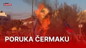 Što se krije iza fašničke lomače u Bibinju? | RTL Danas