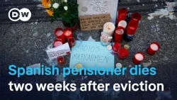 Could anger over Maricarmen Abascal's death reshape housing in Spain? | DW News