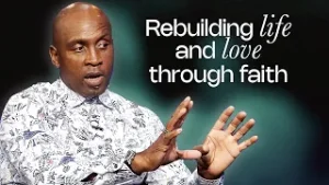 Trusting in God: How Faith Restored My Life and Marriage | Nigel Benn's Journey