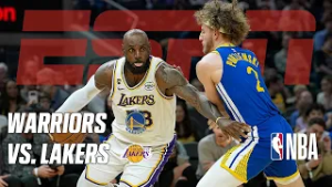 NBA Mini: Golden State Warriors vs. Los Angeles Lakers | Extended Highlights