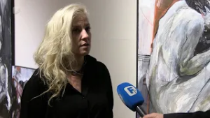 U Banjaluci izložba Nine Babić 'Ko sam ja ako ne pripadam nekome'