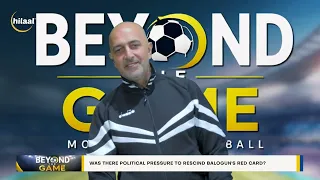 Beyond the Game Day 26