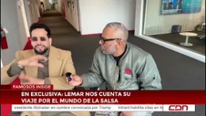 Famosos Insisde | Entrevista al cantante venezolano, Lemar