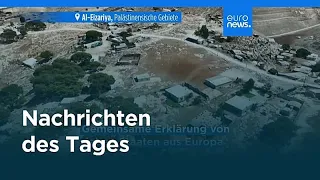 News of the Day | August 21, 2026 - Midday Edition