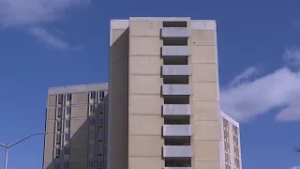 Future of Crystal Towers in Winston-Salem uncertain as residents call for transparency on building r
