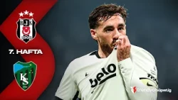 Beşiktaş - Kocaelispor - Highlights | Trendyol Süper Lig - 2026/27