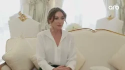 Azərbaycanın və Kambocanın birinci xanımları görüşüblər