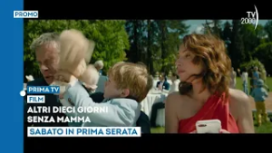 #PRIMATV | "Altri 10 giorni senza mamma" - Sabato 14 marzo in prima serata su TV2000