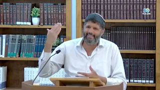 The Gates of Repentance in the Mitzvah of Returning Lost Property | Rabbi Oren Trabelsi