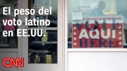 El voto latino en las elecciones intermedias de EE.UU.: ¿puede provocar un cambio en el Gobierno?